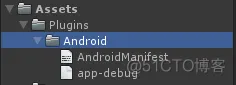 android后台 unity 安卓调用unity_unity_24